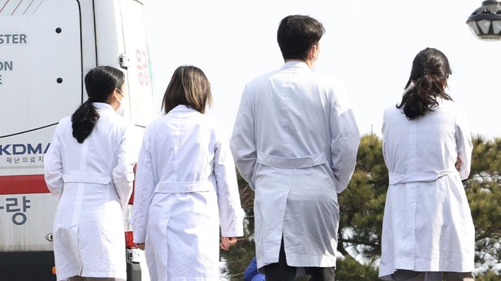 Menkes Korea Selatan Mulai Tindak Dokter yang Mogok Kerja, Inspeksi Langsung ke Rumah Sakit