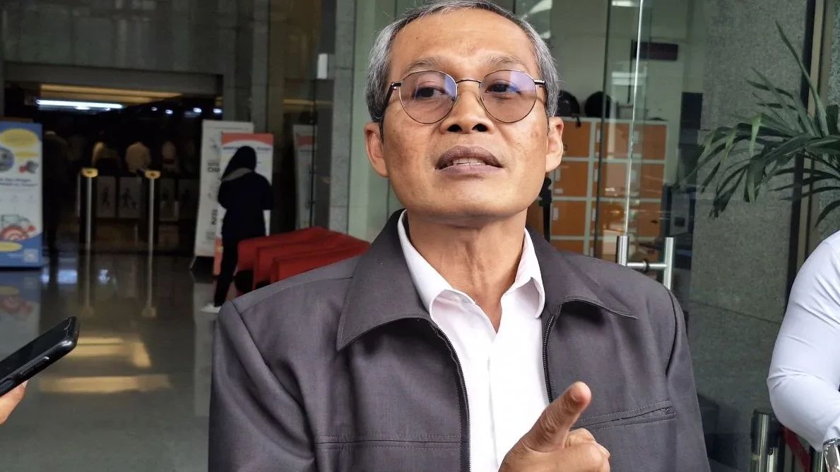 Alexander Marwata Tegaskan OTT Tak Bisa Dihapus