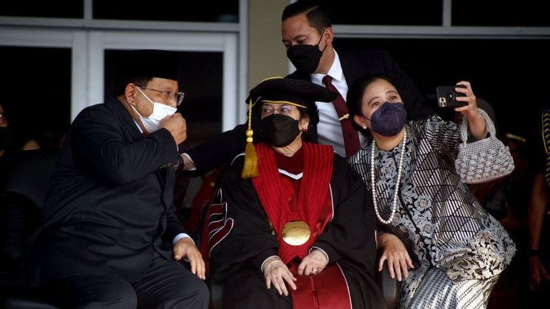 Dulu Puan Bilang Orang Miskin Mesti Diet, Kini Megawati Sarankan Ibu-Ibu Merebus, Bijak Bukan?