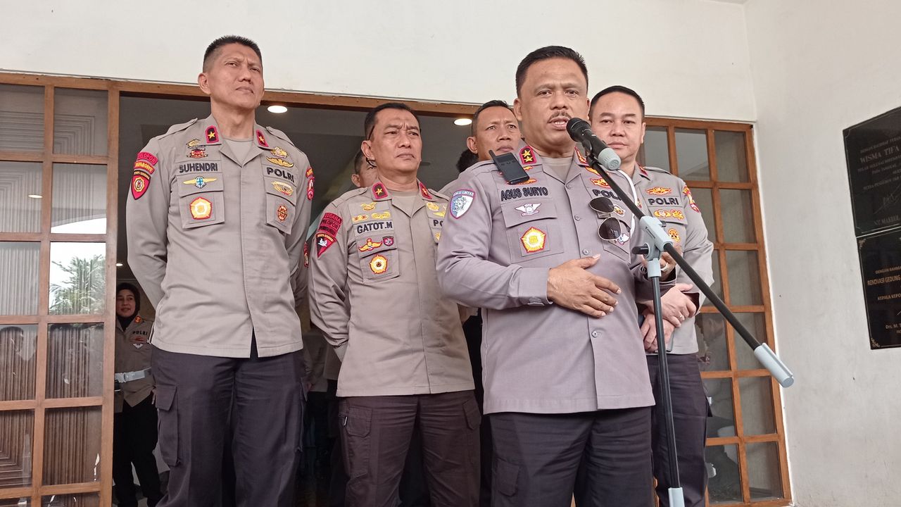 7.000 Personel Gabungan Akan Amankan HUT RI ke-80