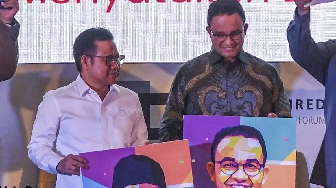 NasDem: Anies-Cak Imin Bakal Menjadi Pendaftar Pertama ke KPU