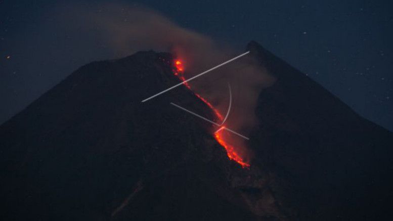 Kondisi Terkini Gunung Merapi: Luncurkan Awan Panas ke Arah Tenggara dan Barat Daya