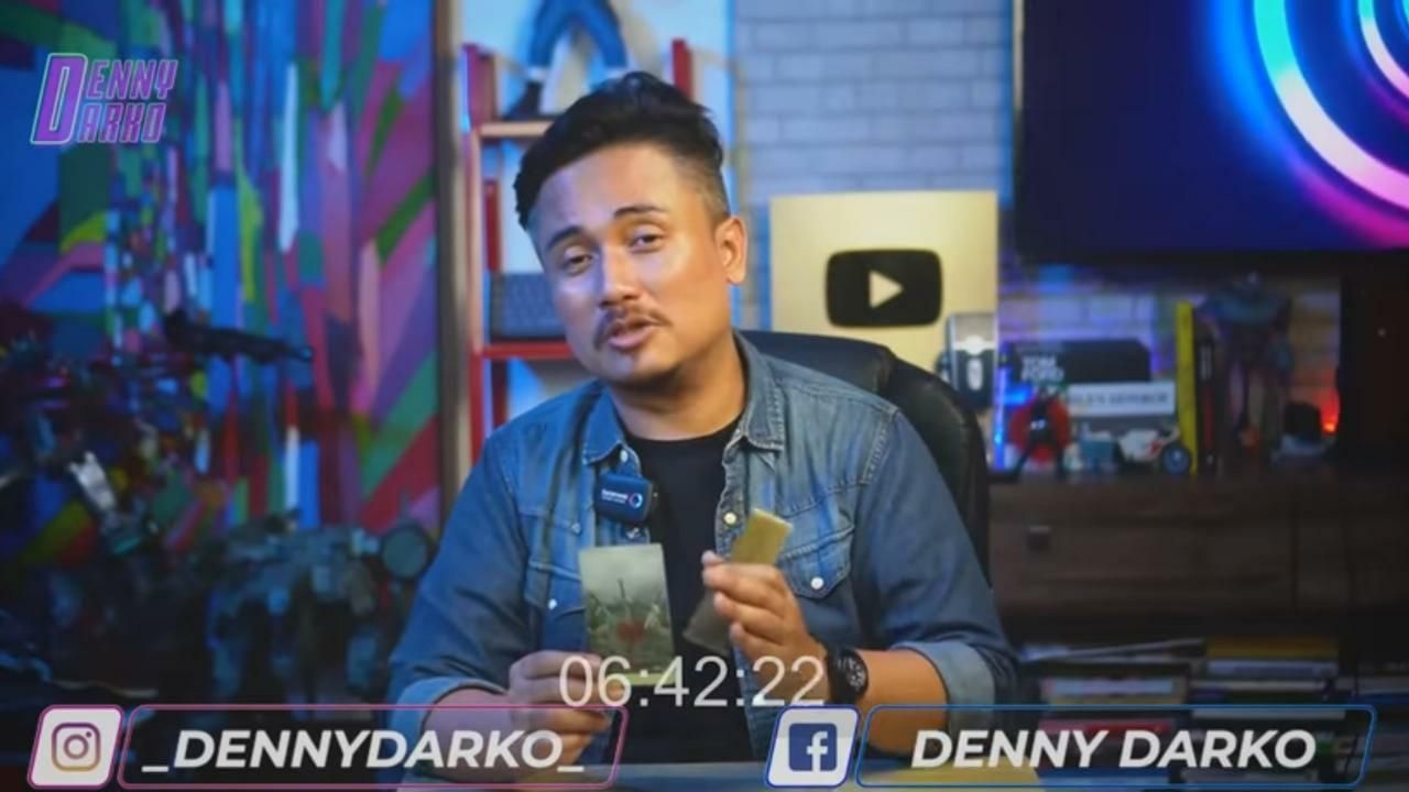 Denny Darko (Foto: YouTube/Denny Darko)