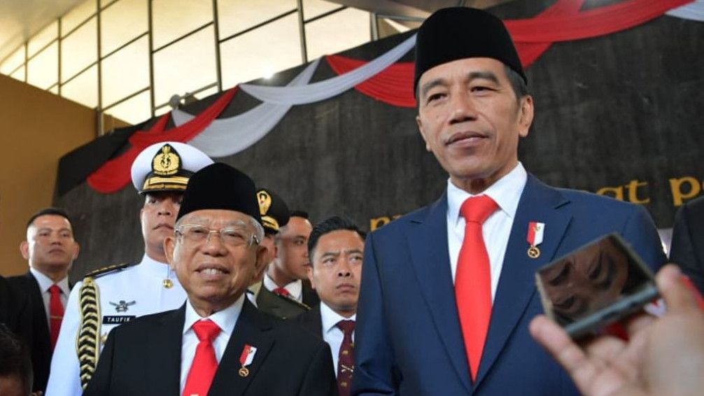 Setahun Jokowi-Ma'ruf Amin, PKS Beri Nilai 4: Itu Sudah Didiskon Pandemi COVID-19
