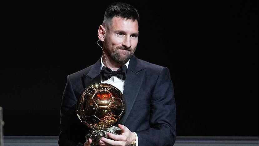 Kriteria Penilaian Ballon d’Or dan Statistik Messi Musim 2022/2023