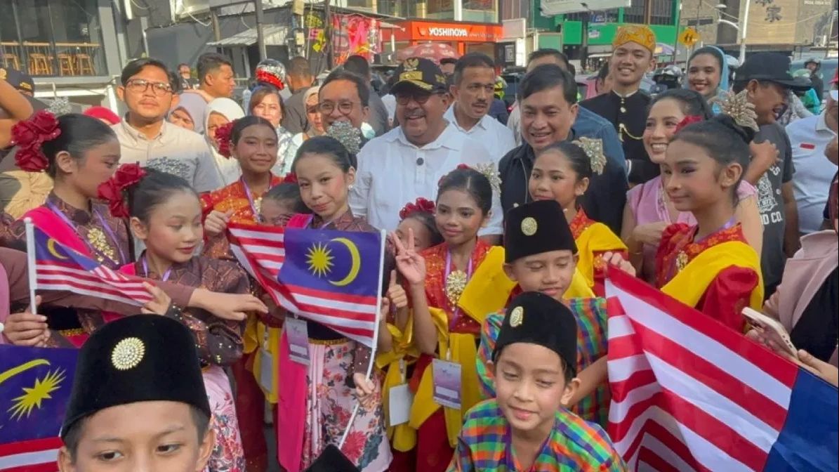 IWDF 2025 Digelar di Jakarta, 68 Sanggar Tari Jadi Peserta