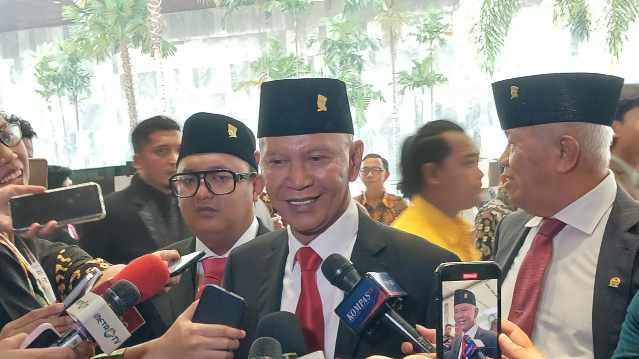 PDIP Bocorkan Komposisi Pimpinan DPR Periode 2024-2029, Puan Bakal Kembali Memimpin