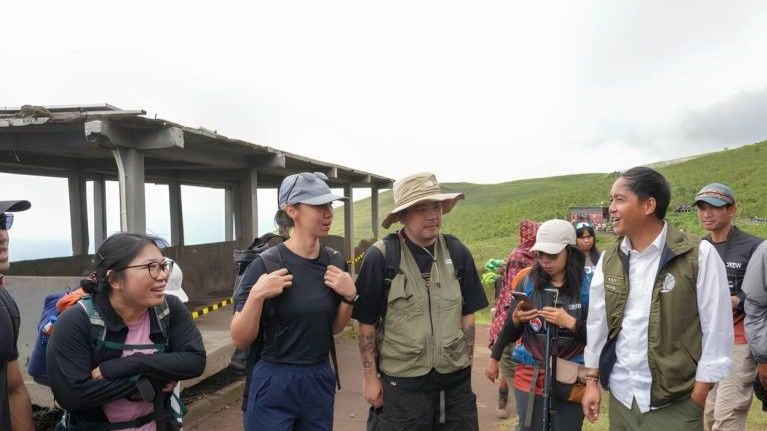Jadi Percontohan Kebijakan Nol Sampah, Pendaki Gunung Rinjani Siaga Denda Bila Melanggar Aturan