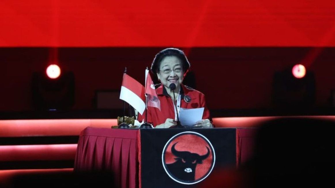 Megawati Bingung Disebut Sombong karena Bilang Jokowi Petugas Partai