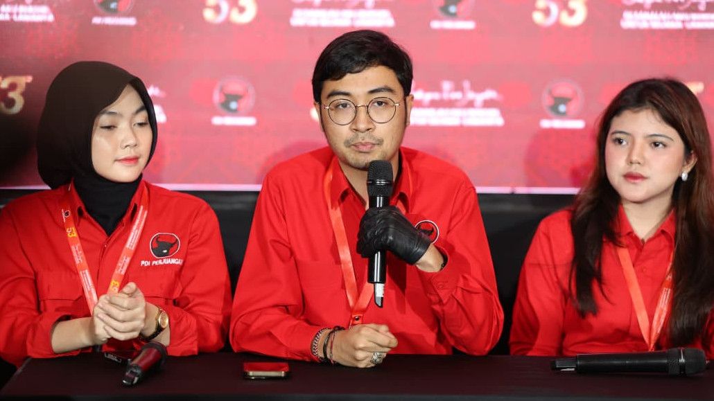 Bukan Oposisi, PDIP Tegaskan Jadi Partai Penyeimbang di Pemerintahan Prabowo