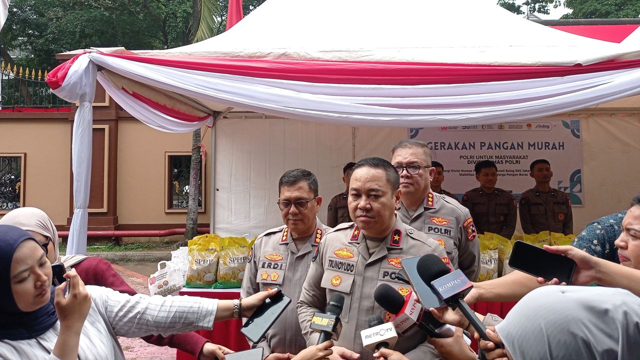 Respon Korps Bhayangkara soal UU Polri Digugat ke MK, Syarat Jadi Polisi Diminta Minimal Sarjana