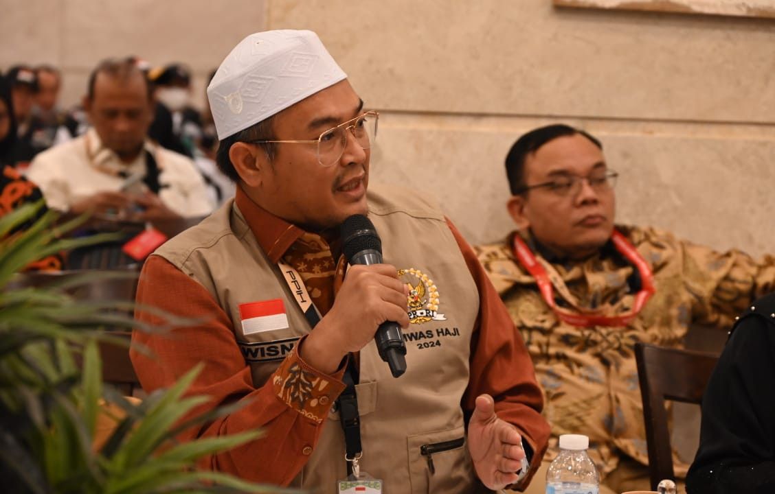 Pimpinan DPR Berhalangan Hadir, Pansus Haji Tunda Rapat Perdana