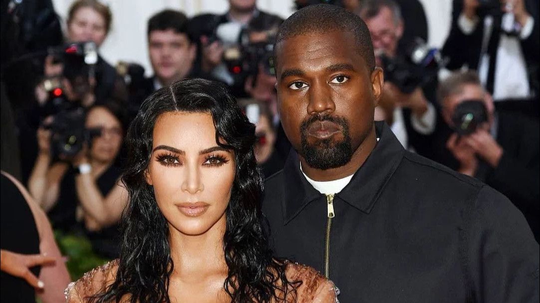 Masih Saling Cinta, Kanye West dan Kim Kardashian Dikabarkan Berniat Rujuk
