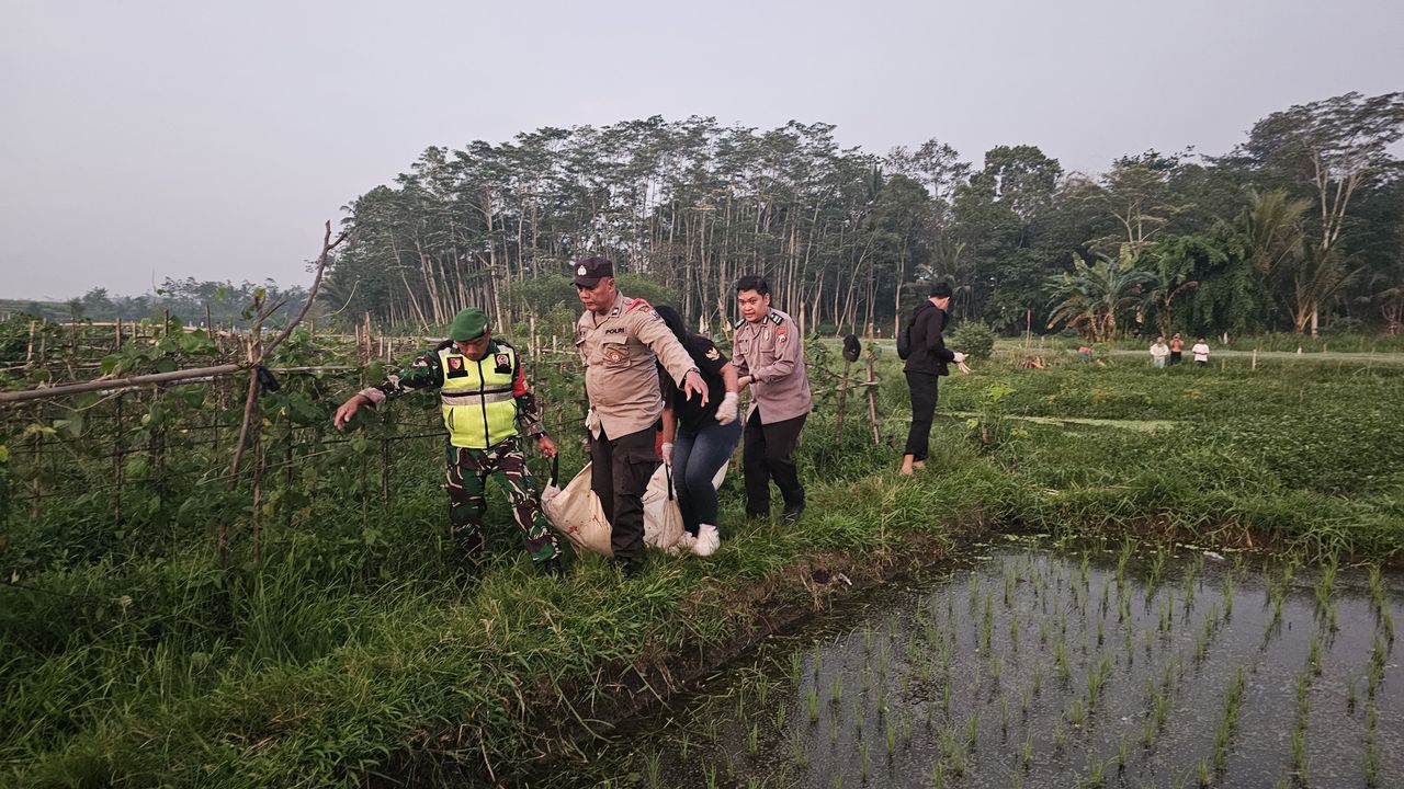 Senapan Ikan 'Makan' Tuan Sendiri hingga Tewas di Malang, Kronologinya Memilukan