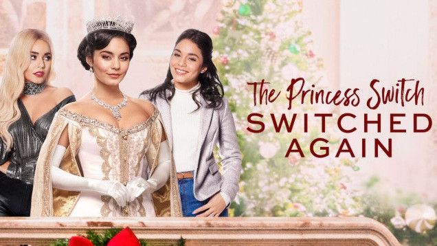 Sinopsis The Princess Switch: Switched Again, Tukar Peran Demi Perjuangkan Cinta