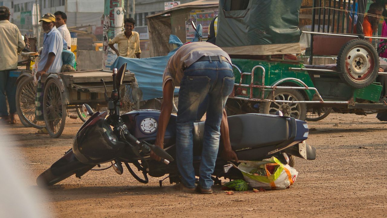 Kecelakaan Sepeda Motor Tinggi, Kemenhub Bakal Adopsi Aturan Teknologi pada Kendaraan Sesuai Standar Internasional