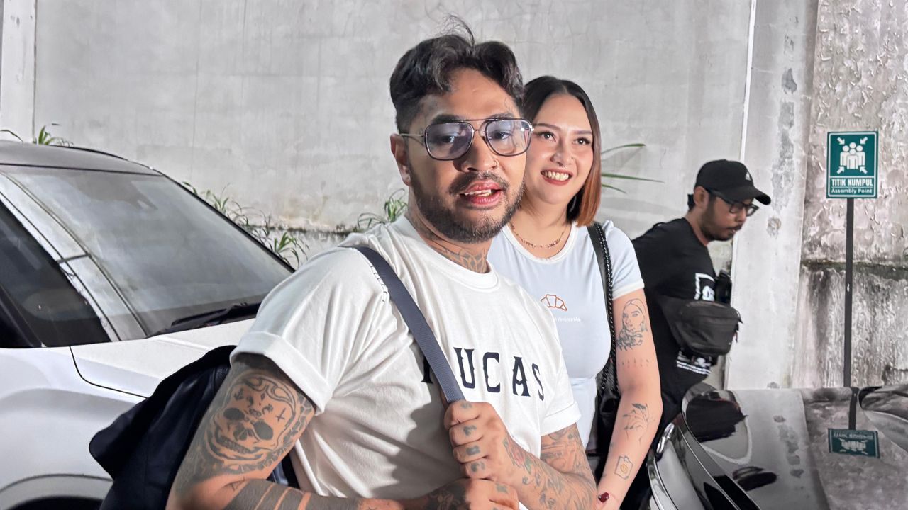 Resmi Bebas Rehabilitasi, Onadio Leonardo: Banyak Tamparan dan Pelajaran