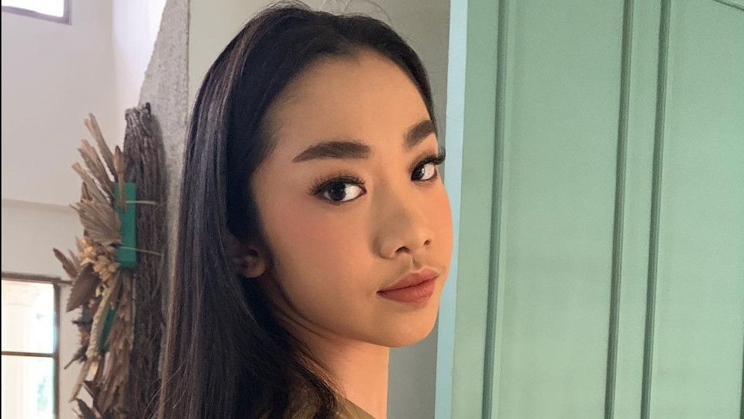 Tak Bisa Gunting Kuku Sendiri, Pesona Audrey Bianca, Peserta Indonesia Next Top Model 2020