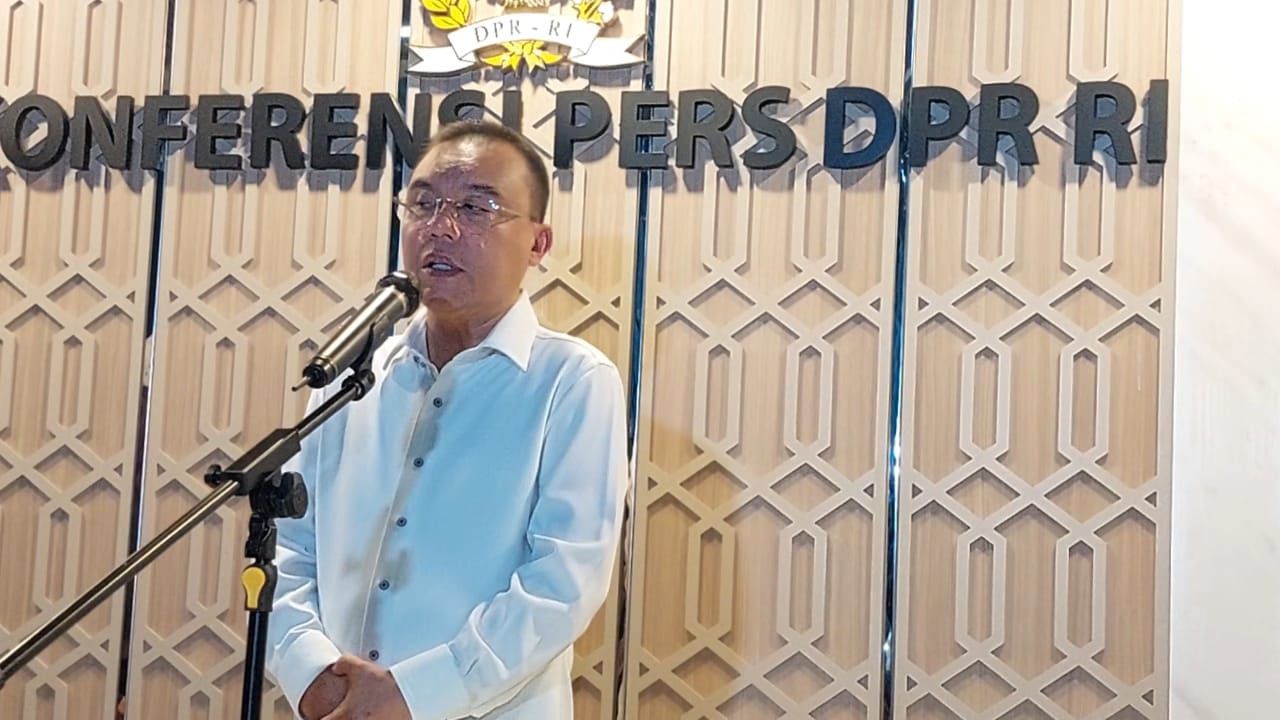 Soal Pengesahan Revisi UU Pilkada, Wakil Ketua DPR: Mungkin Periode Depan