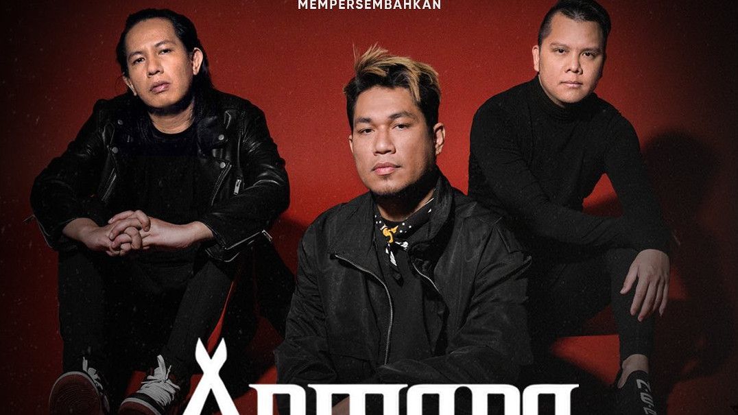 15 Tahun Berkarya, Armada Gelar Konser di 15 Kota