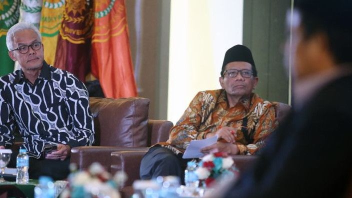 Muhammadiyah Yakin Ganjar Mahfud Kembalikan Demokrasi; Keduanya Tak Akan Hianati Konstitusi