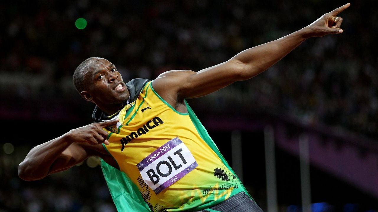 Manusia Tercepat di Dunia, Usain Bolt, Terinfeksi COVID-19