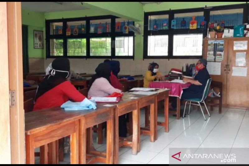 Sejumlah Sekolah di Jakarta Barat Siap Tatap Muka