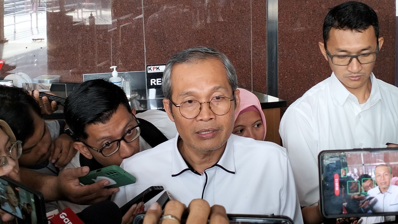 Sebut OTT Hanya Hiburan, IM57+: Alexander Marwata Hindari Strategi Ampuh KPK