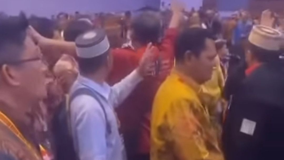 KKSS Dipelesetkan Jadi 'Kumpulan Keributan Sulawesi Selatan' Usai Mubes di Makassar Ricuh