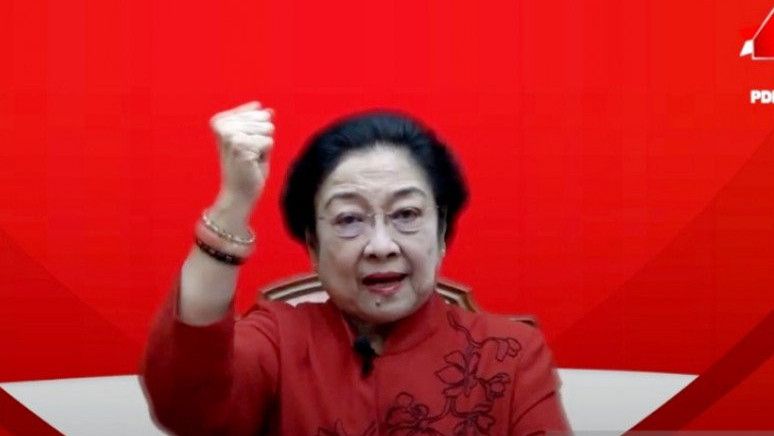 Megawati Bakal Kumpulkan Lagi Kader PDIP pada 1 Juni di Stadion GBK Jakarta, Umumkan Capres?