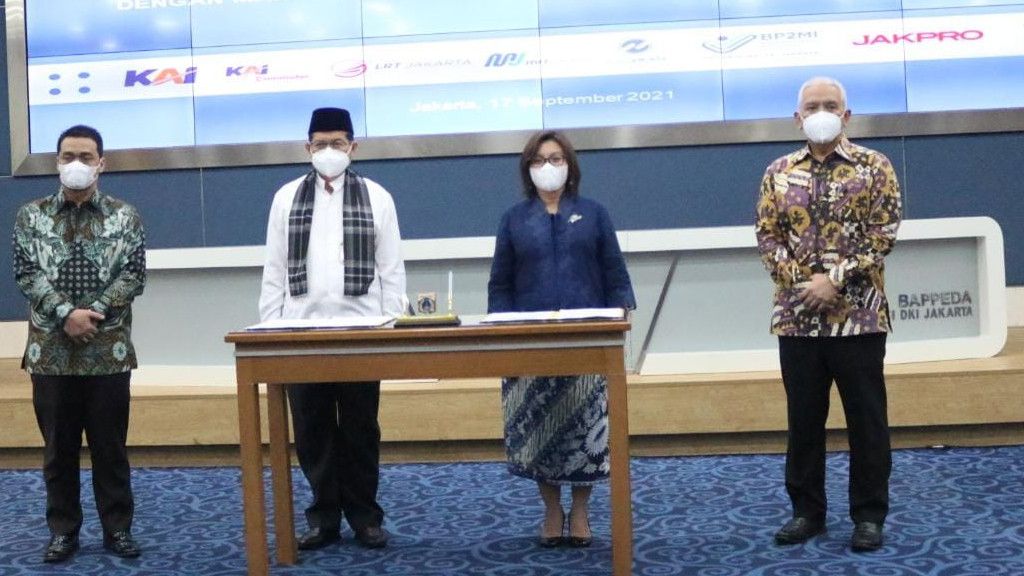 Wakil Gubernur DKI Jakarta Riza Patria: Kartu Prakerja, Program yang Sangat Tepat di Masa Pandemi