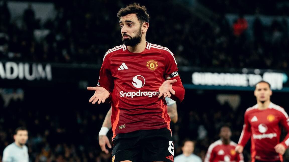 Manchester United Bimbang, Jual Bruno atau Pertahanankan tapi Keuangan Amburadul