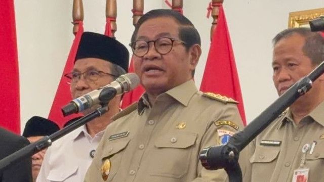 Besok, Pramono Bakal Umumkan Besaran UMP DKI Jakarta