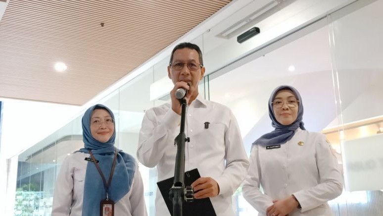 Heru Budi Serahkan Keputusan Nama Calon Pj Gubernur DKI ke DPRD