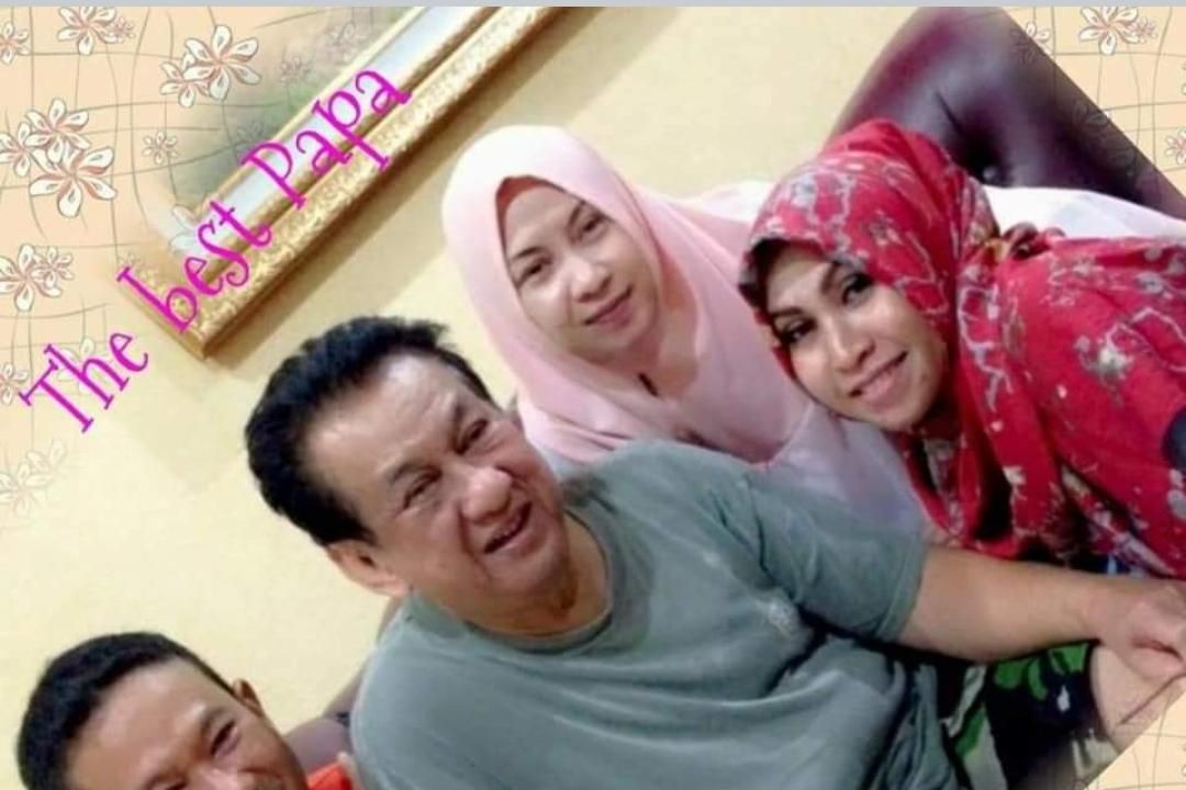 Keluarga Anwar Fuadi (Foto: Wakampred)