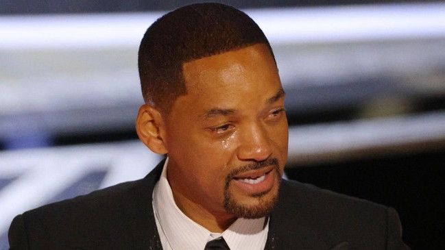 Setelah Hajar Chris Rock, Will Smith Patah Hati dan Mundur dari Academy Motion Picture