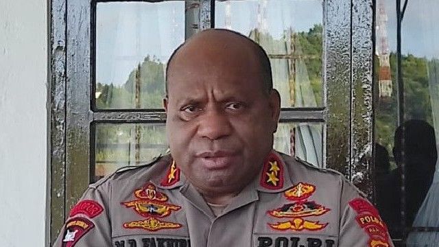 Gangguan Keamanan oleh KKB Meningkat, Kapolda Papua Imbau Daerah Rawan Tidak Gelar Salat Idul Fitri di Luar Ruangan