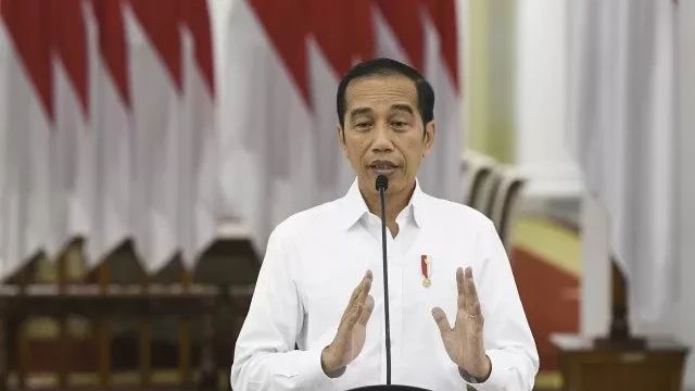 Ingatkan KPK, Jokowi: Penindakan Jangan Hanya Sasar Peristiwa Hukum yang Buat Heboh