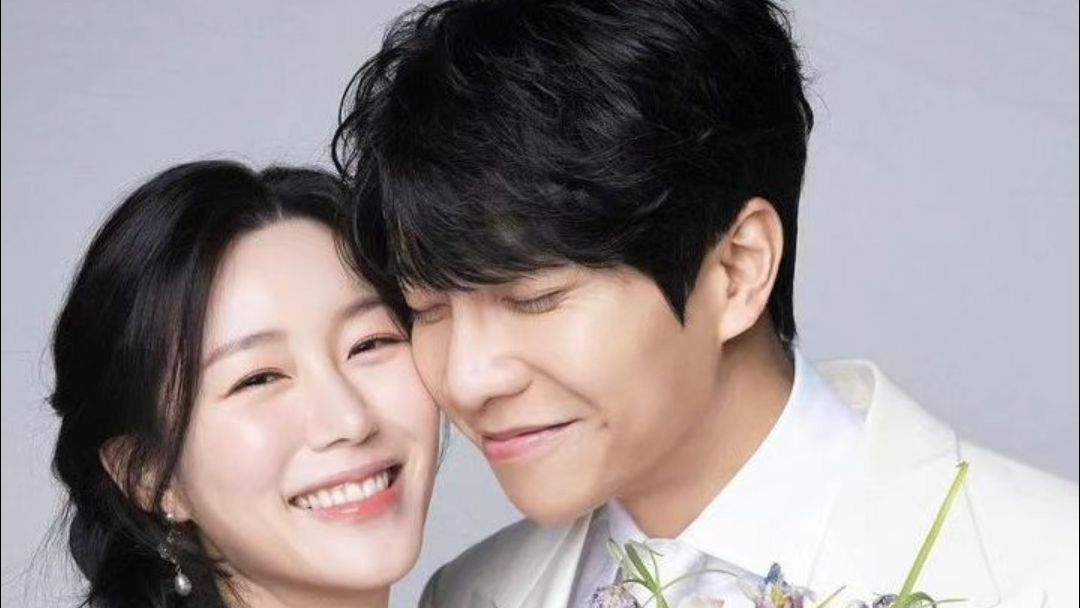 Lee Da In, Istri Lee Seung Gi Hamil Anak Pertama
