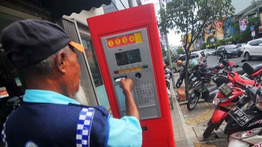 Terminal Parkir Elektronik di DKI Rusak, Pendapatan Turun dari Rp18 Miliar Jadi Rp8,9 Miliar