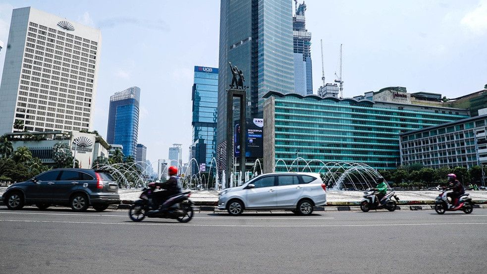 Jelang HUT RI ke-80, Tiga Ruas Jalan Akan Ditutup Pada 13-14 Agustus 2025, Ini Daftarnya