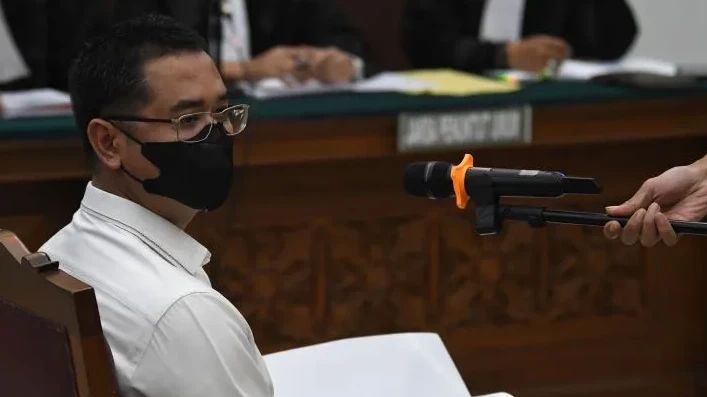 Ganti DVR CCTV di Rumah Dinas Ferdy Sambo, Jaksa Sebut Perbuatan Irfan Widyanto Coreng Citra Polri