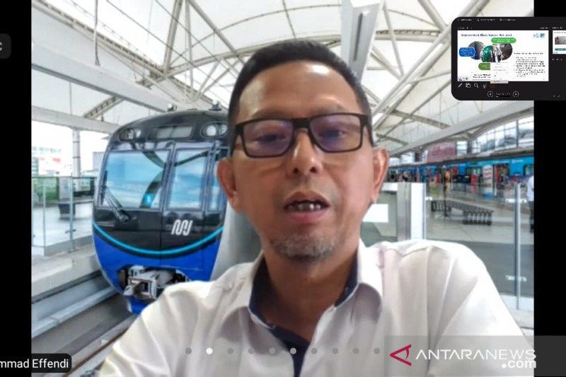MRT Jakarta Akan Buat Eskalator untuk Pesepeda