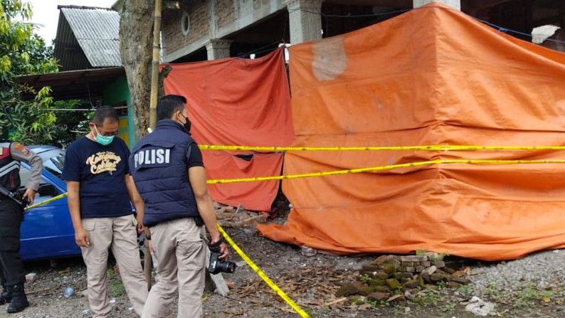 Ledakan di Kediri: Satu Rumah Hancur, 5 Orang Terluka Gara-gara Petasan
