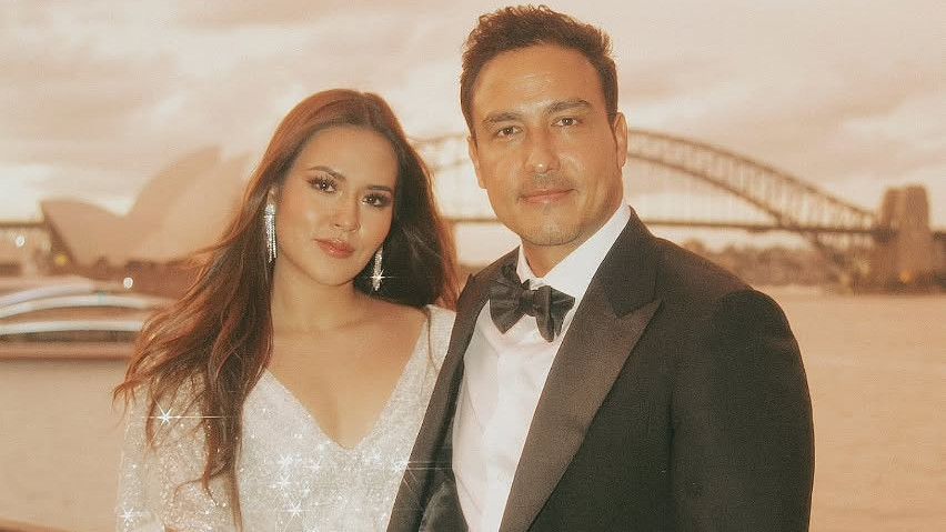 Rumah Tangga Raisa-Hamish Daud Diisukan Retak dan di Ambang Perceraian