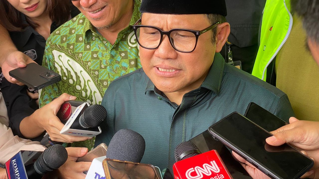 Cak Imin Ajak Semua Partai Datang ke Ultah ke-26 PKB