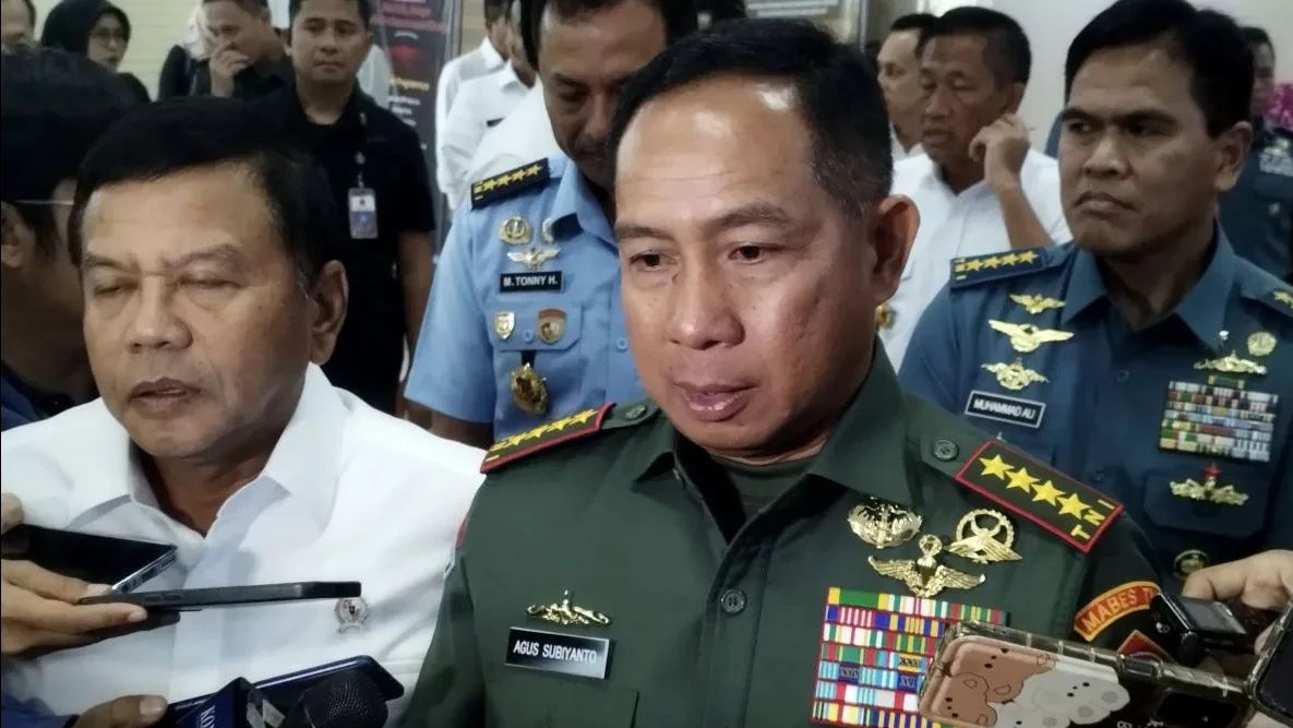 Tanggapi Isu Kembalinya Dwifungsi TNI, Panglima TNI: Sekarang Sudah Multifungsi