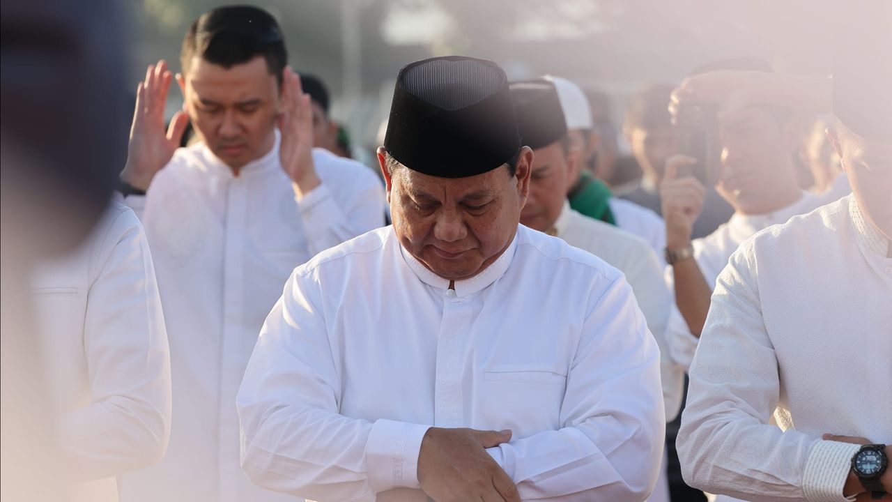 Muzani Gerindra: Pak Prabowo Jadi Presiden, Kita Akan Bayar Utang di Jawa Barat