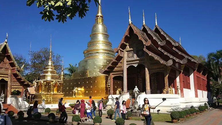 Thailand Bakal Ubah Nama Ibu Kota Bangkok Jadi Krung Thep Maha Nakhon, Apa Artinya?