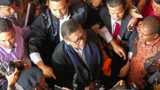 Hasto Percaya Diri Bisa Lolos dari Kasus Harun Masiku: Semoga Jadi Pelajaran